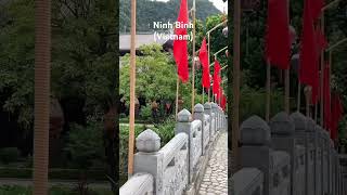 Trang An Tour #7 in Ninh Binh (Vietnam) #shorts #vietnam #travel #ninhb&igrave;nh