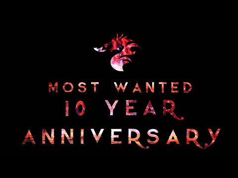 Champions of Regnum | Most Wanted 10 Year Anniversary