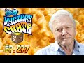 Mystery Crate: Happy Birthday David Attenborough | 05/10/24 | The Dan Le Batard Show with Stugotz