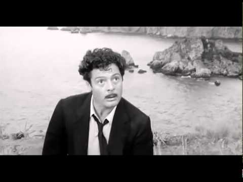 Divorzio all'italiana - Mastroianni - Il cinema sopra Taormina