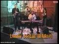 Lonnie Jordan WARtet - "Well You Needn't" (on Mr Duran Show)