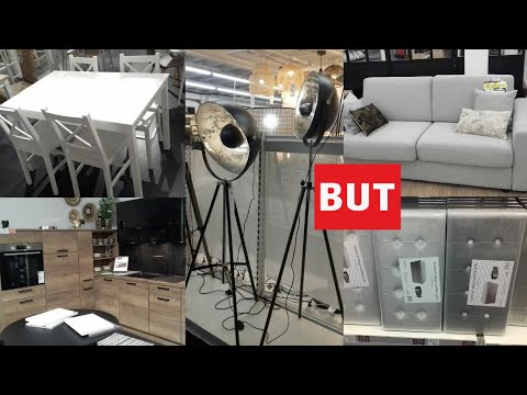 BUT PROMO & ARRIVAGE CUISINE, CANAPÉ, TABLE, CHAISES, DÉCO. ... 11/01/2021