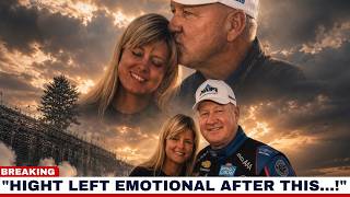 Robert Hight Opens Up After Adria Hight's Passing — NHRA Legend Speaks Out