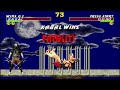 Ultimate Mortal Kombat Trilogy Genesis Kabal Hardest No Continues
