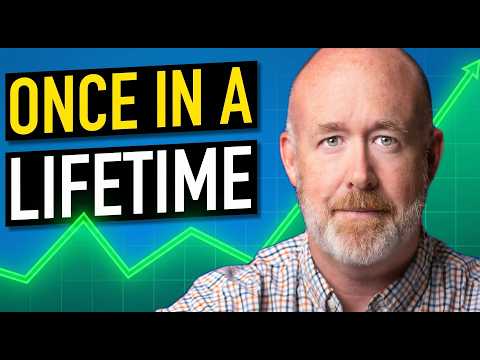 The Biggest Investment Opportunity of Your Life?