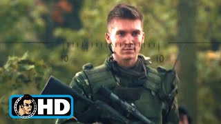 SNIPER: THE WHITE RAVEN Ambush Clip | Exclusive (2022) Ukranian War Movie by JoBlo HD Trailers