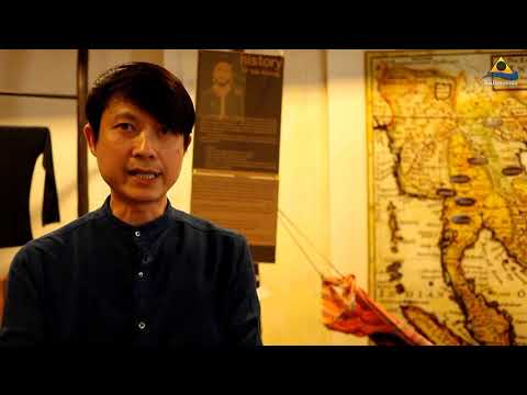 พิพิธภัณฑ์ผ้าทอไทครั่ง