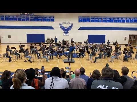 MPJH Beginner Band 2021 - Dragon Slayer