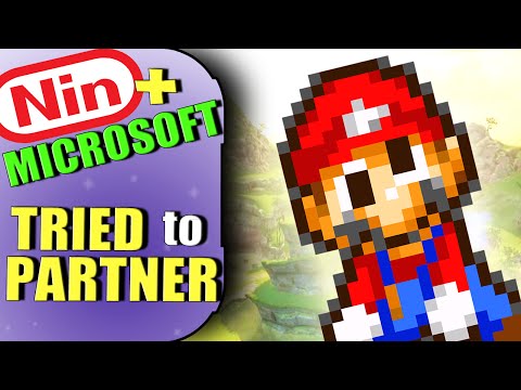 Nintendo-Microsoft Partnership Might Have Been a Good Idea — NWC | Gamnesia