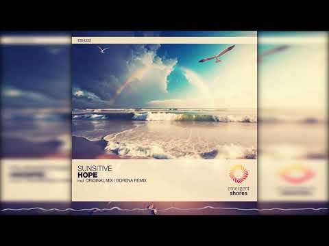 Sunsitive  - Hope (Original Mix)