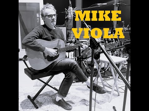 MIKE VIOLA "Truckstop Sweetheart" live on WFMU