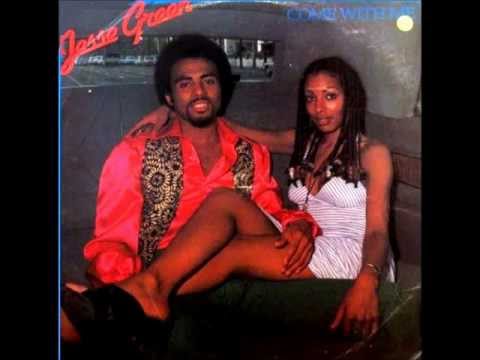 Jesse Green - Come with me (1978)