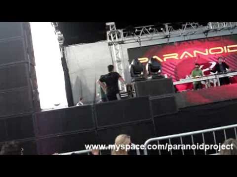 1200 Festival 11/12/2010 - Paranoid Project Live! - Originals