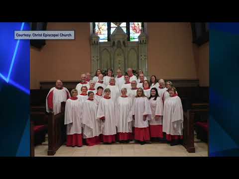 Newton Christ Church Performance
