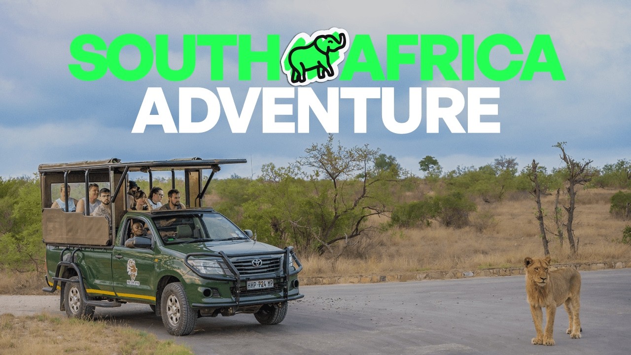 South Africa Adventure Video