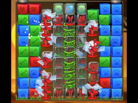 Pet Rescue Saga Level 5118 x2 no boosters