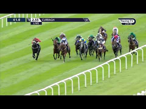 The Derrinstown Stud Flying Five Stakes Group 1 LICW21 - Romantic Proposal
