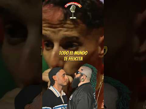 Skone Vs Blon en Fms España #batalladegallos #freestyle #batallasdefreestyle #batalladelosgallos