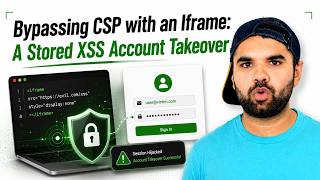 The File Upload Vulnerability That Stole User Sessions | CyberSecurity