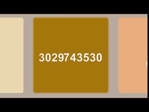 Numbers 1 to 9007199254740992 in a Tile