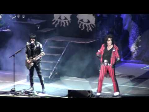 ALICE COOPER HELLO HOORAY MADISON WI 2014