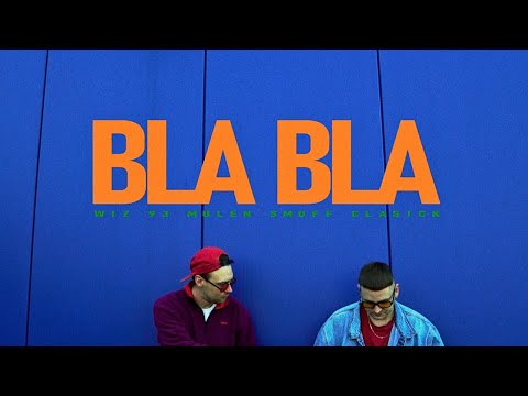 Wiz 93 - Blabla feat. Mulen Smuff  (Official Video)