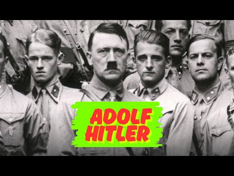 Hitler’s Dark Beginning | Hitlers dunkler Anfang: Was die meisten Menschen nicht wissen