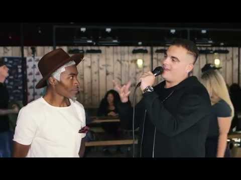 Damien Soul Interview @ MusiqueLDN