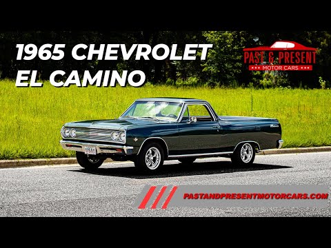 1965 Chevrolet El Camino (CC-1652181) for sale in Winter Garden, Florida