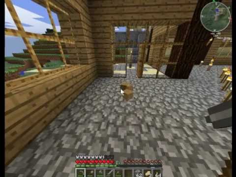 Opa spielt Minecraft 139 - Erste Aushöhlungen