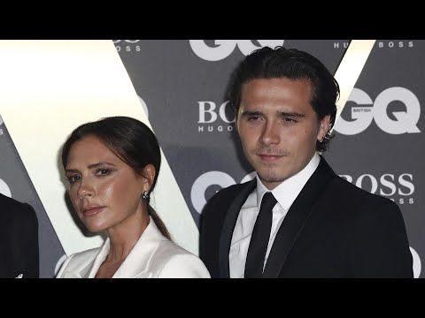 ‘We need that video’: Victoria Beckham accused of ‘inappropriate’ dance with son