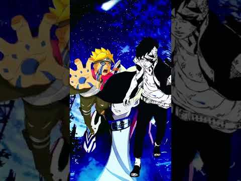 Boruto vs kawaki (who is strongest)