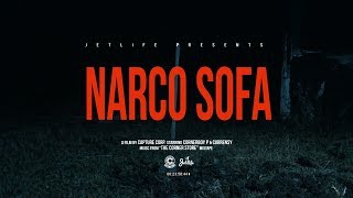 Corner Boy P - Narco Sofa (Feat. Curren$y) [Official Video]