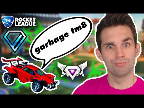 WHY IS DIAMOND LIKE THIS?! | ROAD TO SUPERSONIC LEGEND HOOPS #10 (Rocket League SSL Hoops Tips)