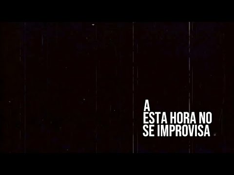 A esta hora no se improvisa - Capitulo 30 de Septiembre