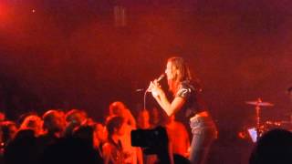 Dragonette  - Right Woman (The Roxy, Los Angeles CA 11/19/15)