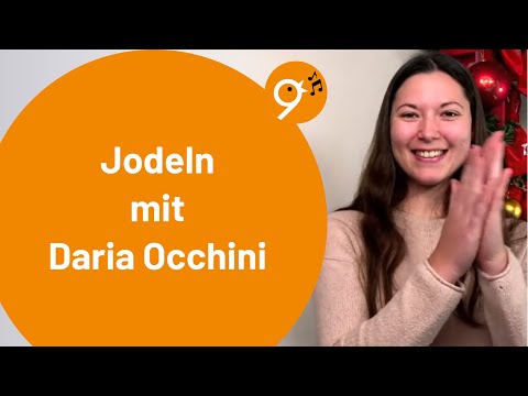 Einsingen um 9 (10.12.25) mit Daria Occhini