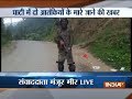 JK: 2 militants reportedly been killed in an encounter with security forces in Anantnag