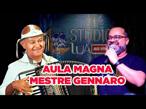 Cultura Eximius  and Mestre Gennaro