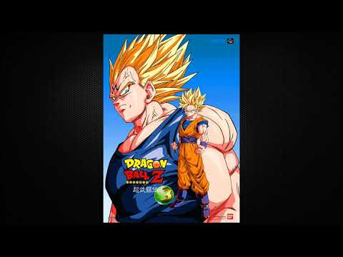 Dragon Ball Z: Super Butōden 3 (Arranged) - Prelude to Tournament