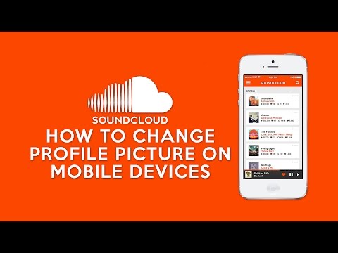 How to Change SoundCloud Profile Picture on Mobile Devices