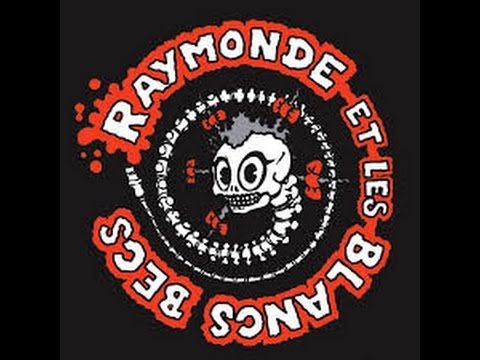 RAYMONDE ET LES BLANCS BECS  live Allonnes 17 09 1993
