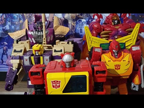 top 5 Best Generation Figure's I Own!