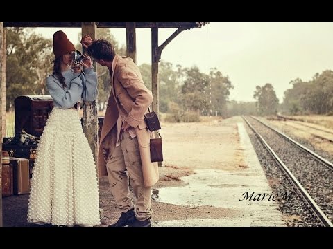 Gigi Worth - Love Is Where You Are [At First Sight ST]