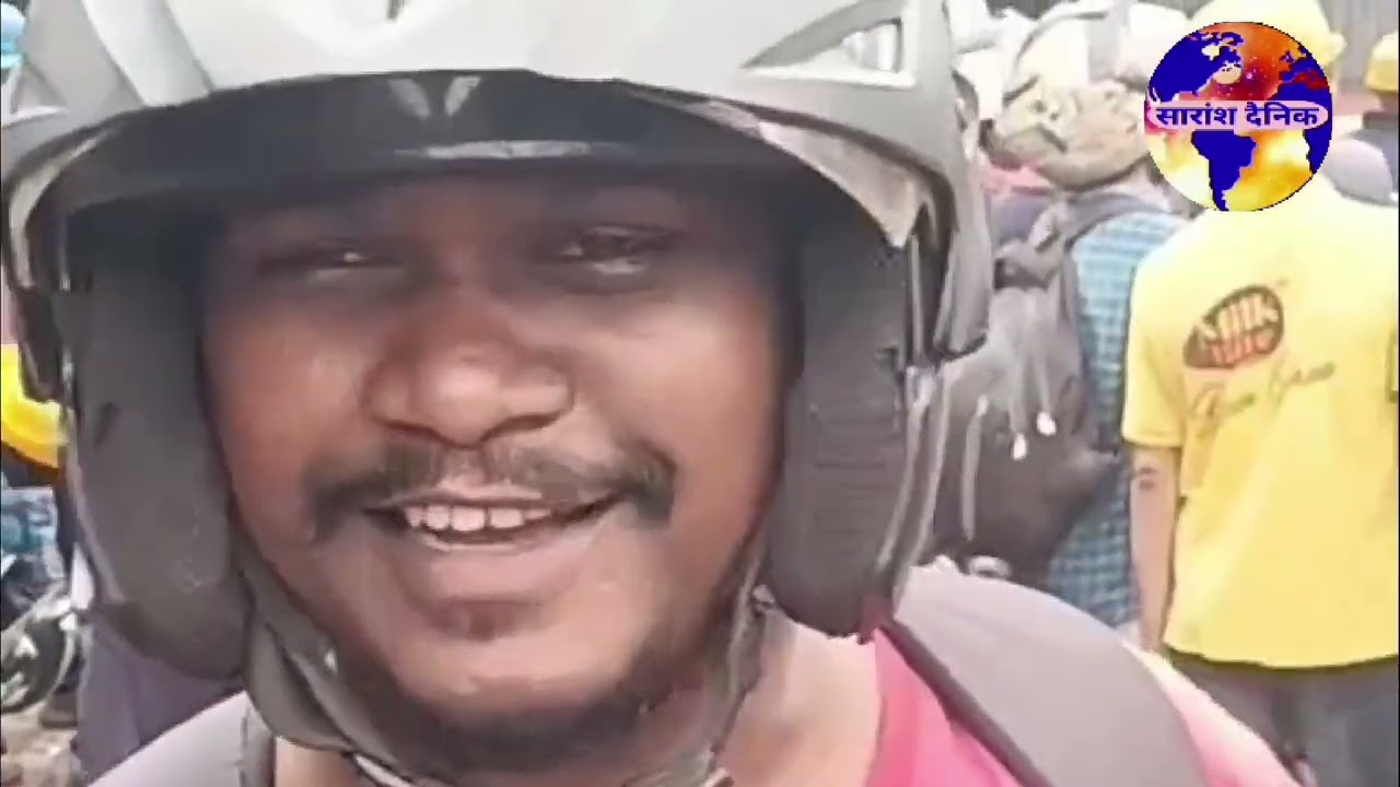 महावीर फेरो प्लांट में चालकों की हड़ताल से बढ़ा तनाव 12 घंटे काम कराने का आरोप