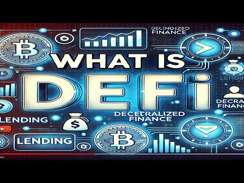 DeFi Demystified: The Future of Finance! 🚀💰🔗
