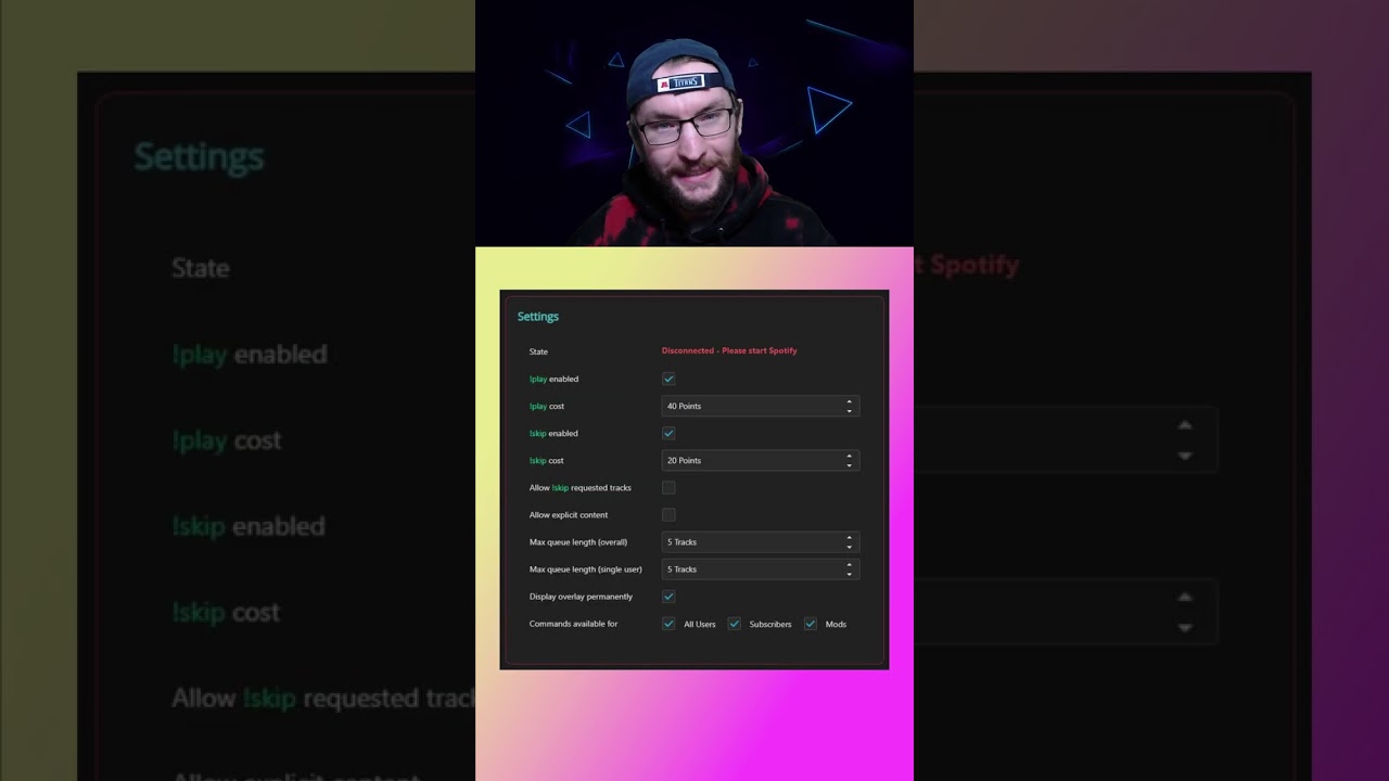 TikTok Live Stream Hack: Change the Music with TikFinity