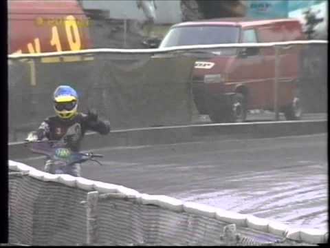 Finał IMP 1995 Wrocław. Gollob vs Świst