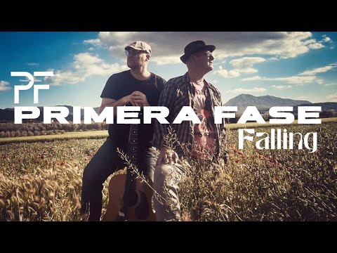 PRIMERA FASE - Falling | Vídeo Oficial
