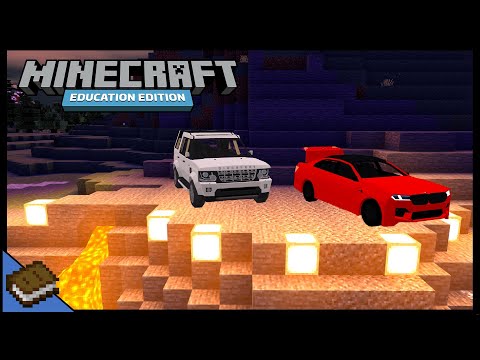 How to get Vehicle Mods/Addons - MINECRAFT EDUCATION